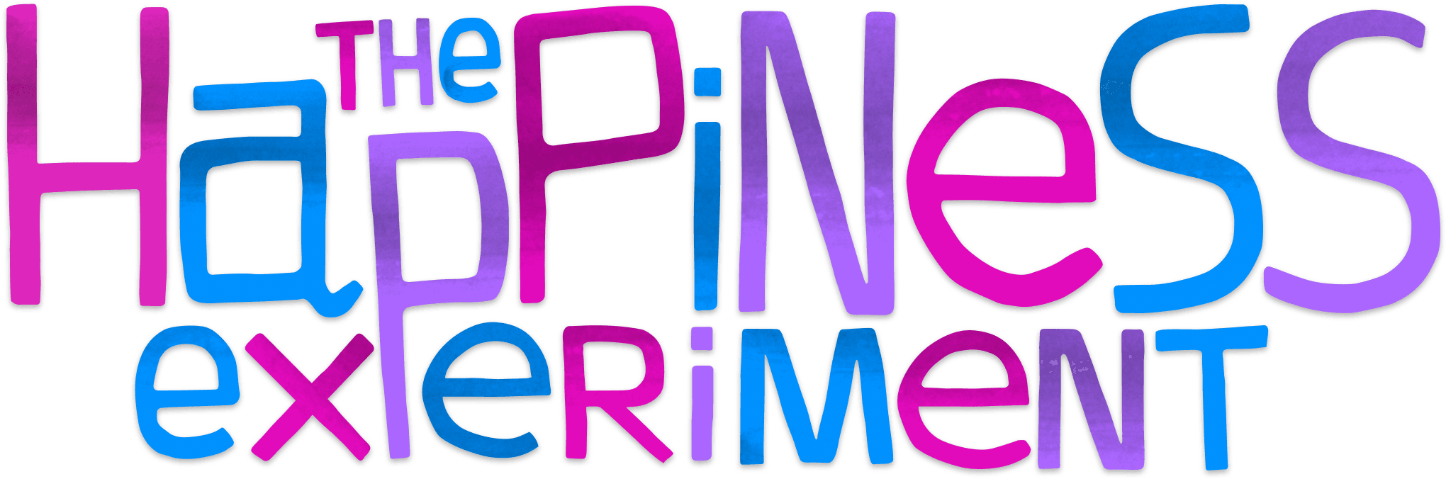 Happiness experiment logo